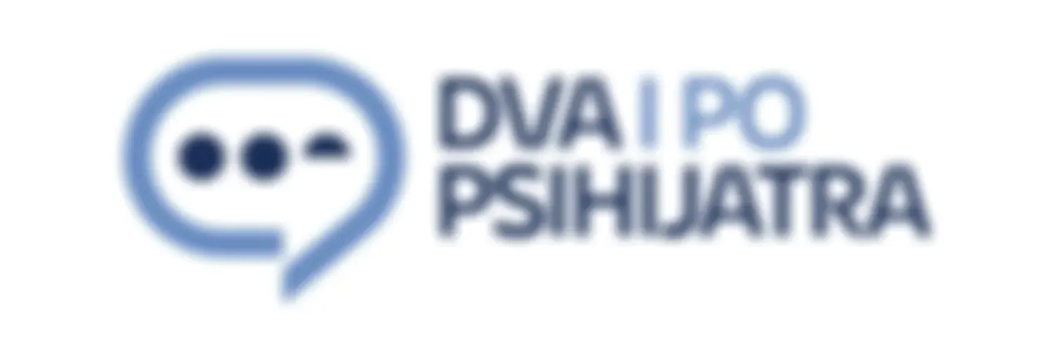 Dva i po psihijatra