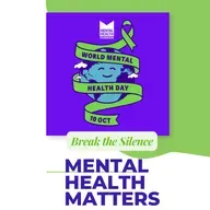 Boond#278: World Mental Health Day  (Talk! Do No Supress)