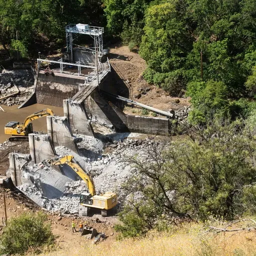Removing Dams on the Klamath River – Why and How