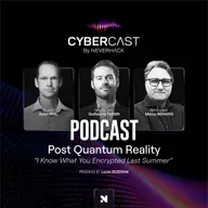 Quantum Computing & Cybersecurity: Real Risks, Post-Quantum Readiness, and What Businesses Must Do Now | NEVERHACK Webinar Replay