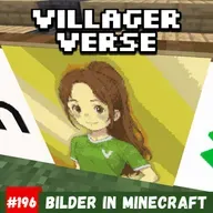 Lade JEDES Bild in Minecraft (Tutorial) 🖼️ #196