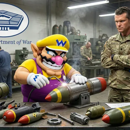 Second Breakfast: Anthropic, SecDefs being weird