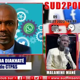 Publication du Rapport Général des Assises des médias