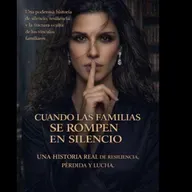 Cuando la Familia Se Rompe en Silencio . Mi Libro en Amazon.com #18
