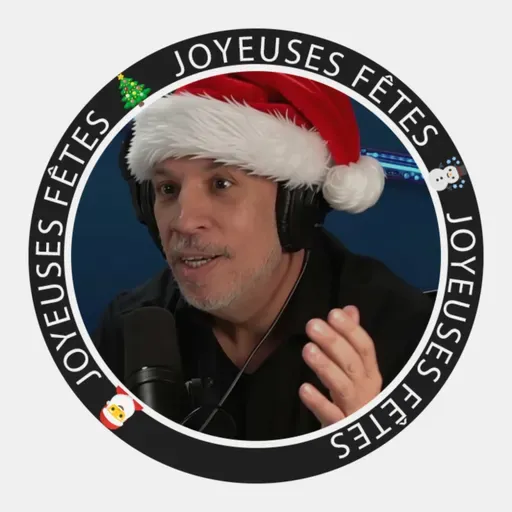 #269 - Contes de Noël macabres avec Ken Pereira