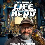 My Public Life As An American Nerd Season #9 #026 - Season Finale and the Oscars