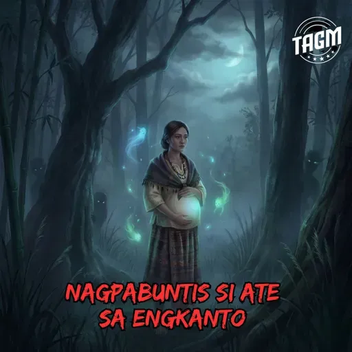 #336 NAGPA BUNTIS SI ATE SA ENGKANTO