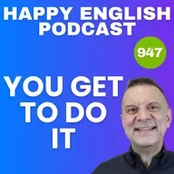 947 - Verb + To Do Patterns With Special Meanings