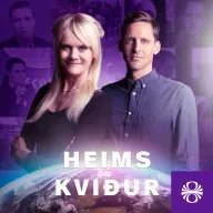 256 - Aldarafmæli Attenborough og áttræðir rapparar