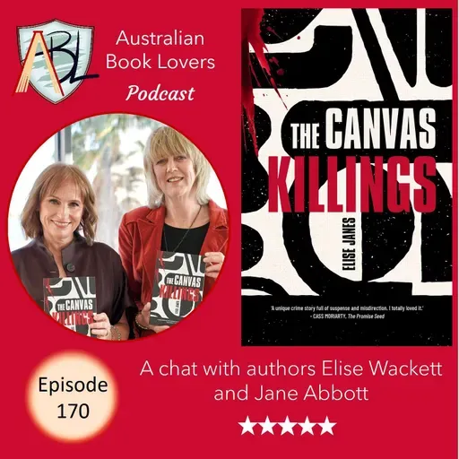 Authors Elise Wackett and Jane Abbott