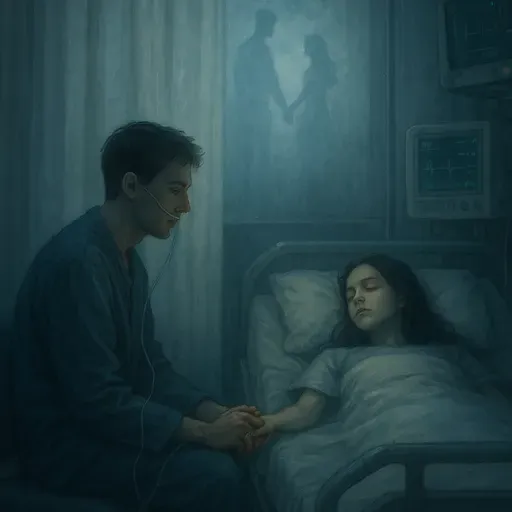 【電影院】昏迷中與醒來後的驚人巧合 / 【詭異玩伴】白蕾絲裙小女孩的永恆邀約