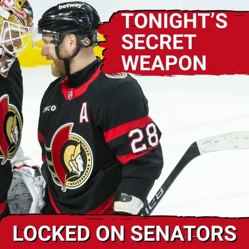 Claude Giroux Could Be Ottawa Senators Answer To Win vs Philadelphia Flyers | NHL Game Day Preview