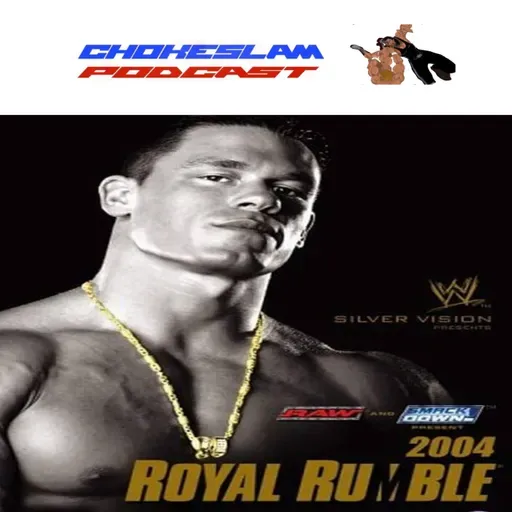 WWE Royal Rumble 2004