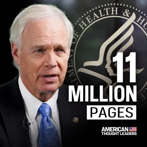 Sen. Ron Johnson: Here’s What We Found in 11 Million Pages of COVID Records