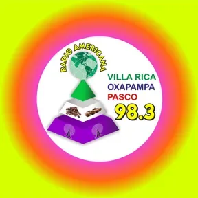 RADIO AMERICANA 98.3 FM