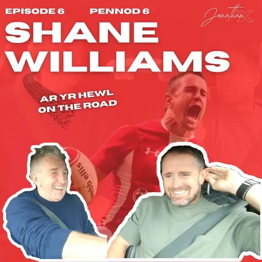 Jonathan X Shane Williams