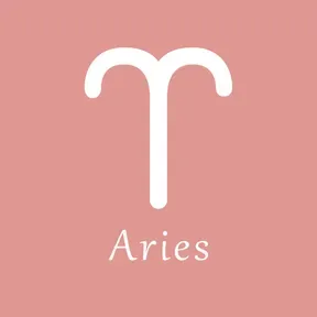 あなたの今日の運勢 - おひつじ座