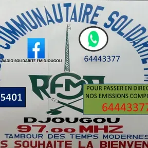 RADIO SOLIDARITE FM DJOUGOU