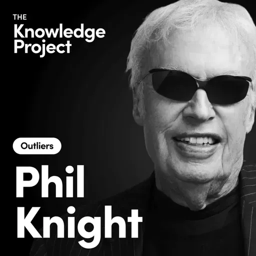 [Outliers] The Obsession That Built Nike | Phil Knight