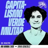 Erika González: “El Estado es el soporte jurídico-económico fundamental del poder de las empresas”