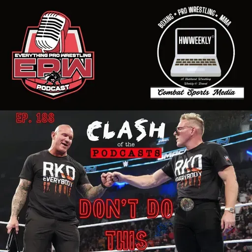 This WWE Decision Could Backfire Big Time | Clash of the Podcasts