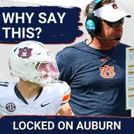 ODD: Hugh Freeze KEEPS saying the same thing about what Auburn needs to do