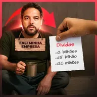3 empresas que FALIRAM da PIOR FORMA possível | Conversa de CEO #82