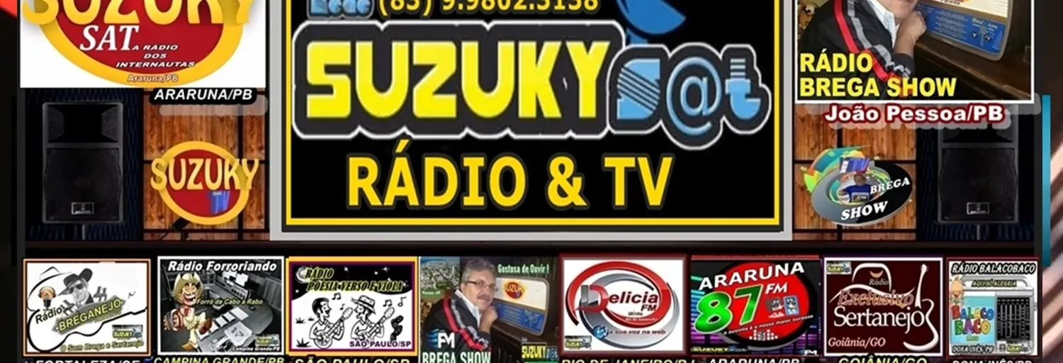 Radio Brega Show - Guine Equatorial