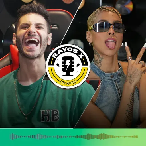 La voz femenina que está rompiendo el reggaetón mexicano - Rayos X T2 #15 - Charly Gynn