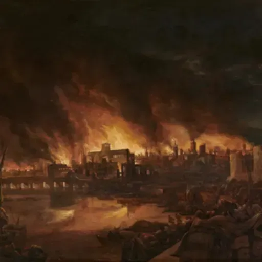 438 Burned to Sticks