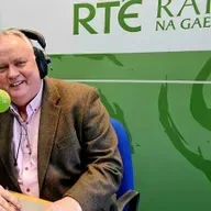 Brian Danny Minnie Ó Domhnaill ó Bhuíon Cheoil Anagaire.