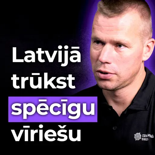 Kritiski jauniešu un vīriešu mentālajai veselībai - Oskars Špickopfs - #36