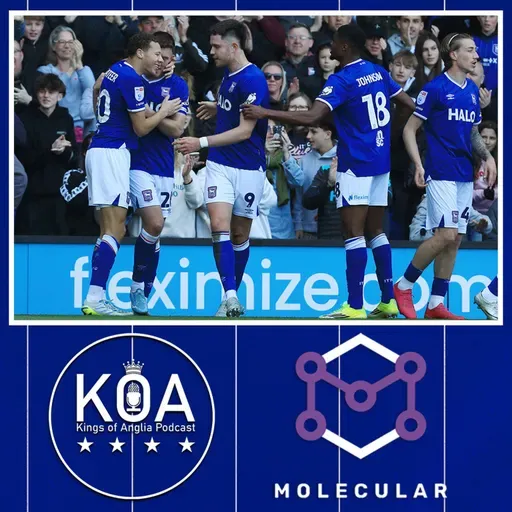 621: Kings of Anglia: The perfect Easter for Town