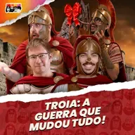 A Guerra de Troia explica o colapso da Era do Bronze?