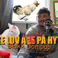 Død Rødstjert - Ikke lov å "shitcoine" på hytta (Blakk Dompap 1/3)