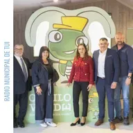 Ent. Uxío Benítez, concelleiro de Planificación Estratéxica, Territorial e Económica | "O grilo verde"