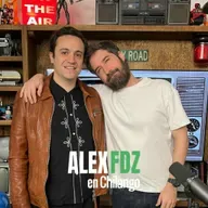 Alex Fdz en Chilango: Martes 02 de septiembre de 2025
