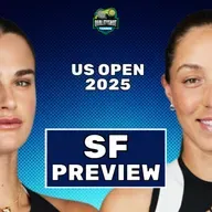 Aryna Sabalenka vs Jessica Pegula - Preview & Prediction - 2025 US Open SF