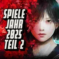 Das Spielejahr 2025 ~ Juli bis Dezember