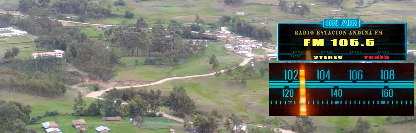 RADIO ESTACIÓN ANDINA ONLINE ... EN VIVO