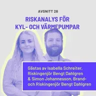 Riskanalys för Kyl- och Värmepumpar