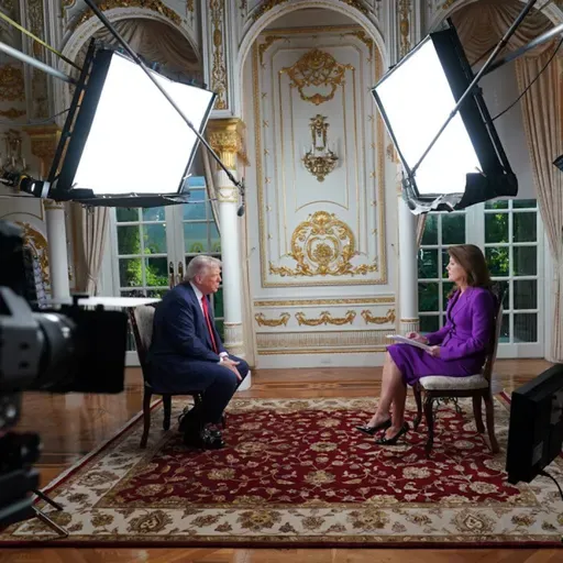 April 26, 2026 - "I'm not a rapist", Trump tells CBS 60 Minutes in response to WHCD suspect's 'manifesto'