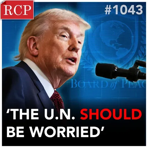 Trump's Board of Peace Meeting