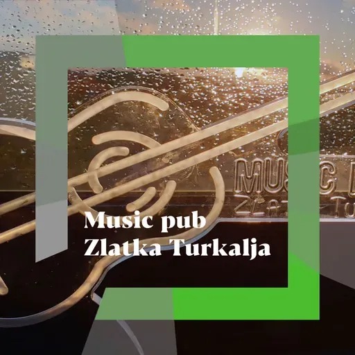 Music Pub Zlatka Turkalja - Jasenko Houra