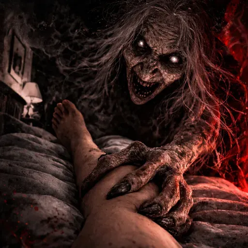 Kuulajate kirjad! Vampiirid, deemonid ja nõiad - need me sõbrad kolmekesi...