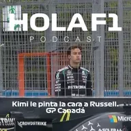 Hola F1 GP Cánada Kimi le pinta la cara a Russell