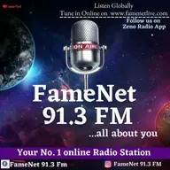 GOTHAMBARLOW - SO HOT live on FameNet 91.3 FM