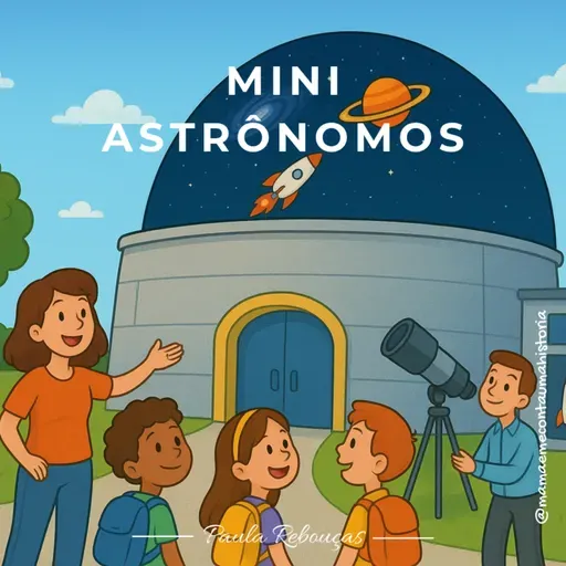 MINI ASTRÔNOMOS