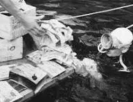 THE SEARCH FOR NAZI GOLD AT LAKE TOPLITZ