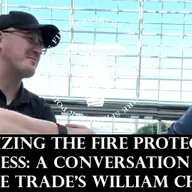 Digitizing the Fire Protection Business: A Conversation with Service Trade’s William Chaney